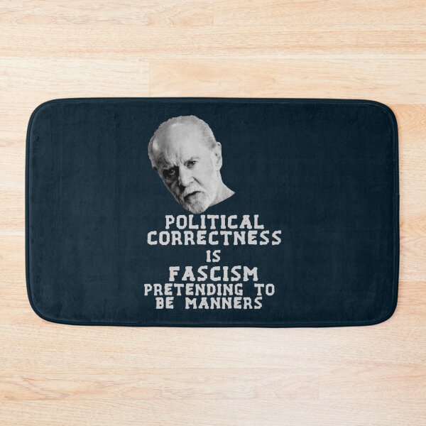 Item preview, George carlin    designed and sold by DungeonMasters.