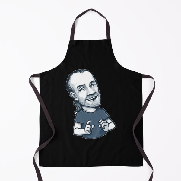 Item preview, george carlin designed and sold by DungeonMasters.