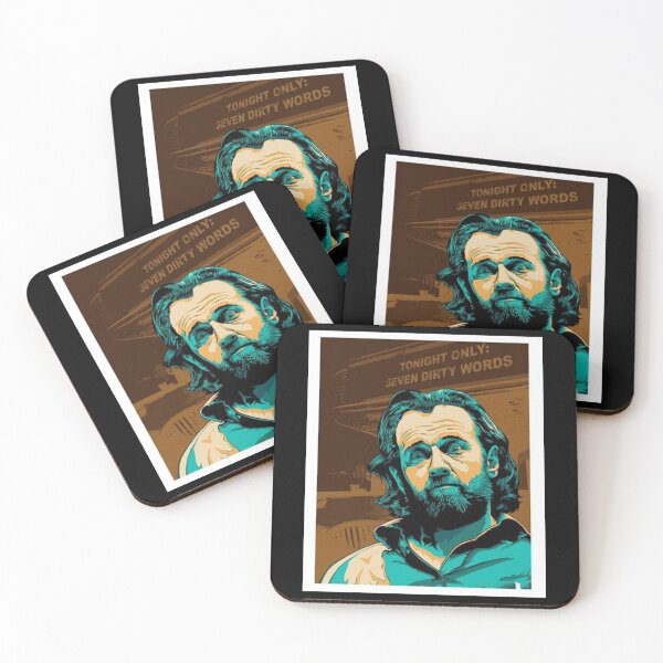 Item preview, George Carlin   designed and sold by DungeonMasters.