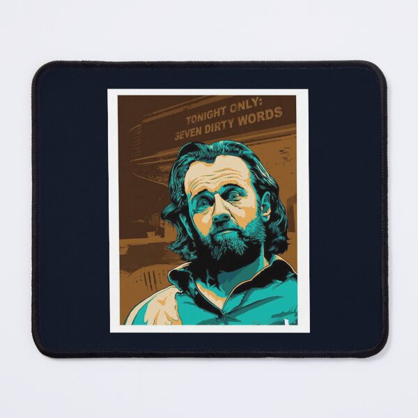 Item preview, George Carlin   designed and sold by DungeonMasters.