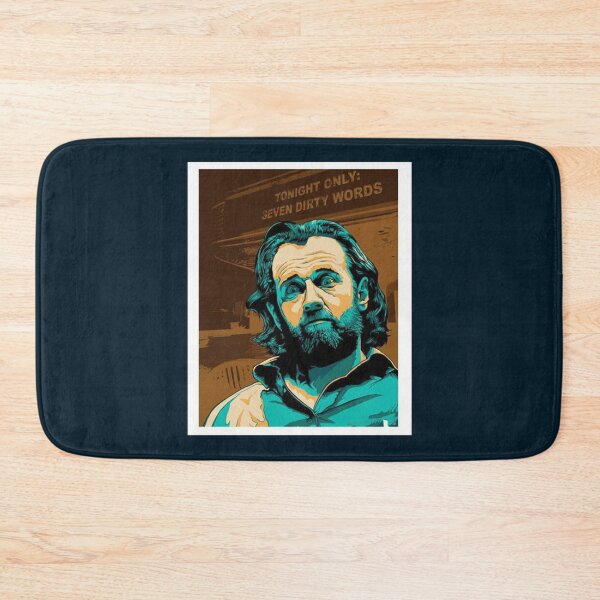Item preview, George Carlin   designed and sold by DungeonMasters.