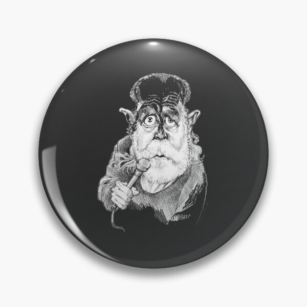 Item preview, George Carlin Comedy Legend    designed and sold by DungeonMasters.