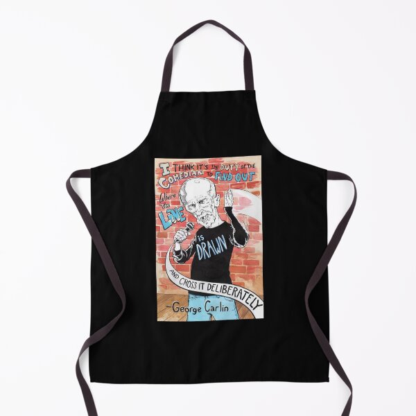 Item preview, George Carlin Comedy Legend designed and sold by DungeonMasters.