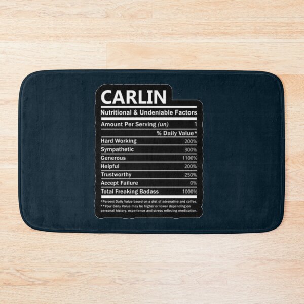 Item preview, George Carlin Comedy Legend      designed and sold by DungeonMasters.