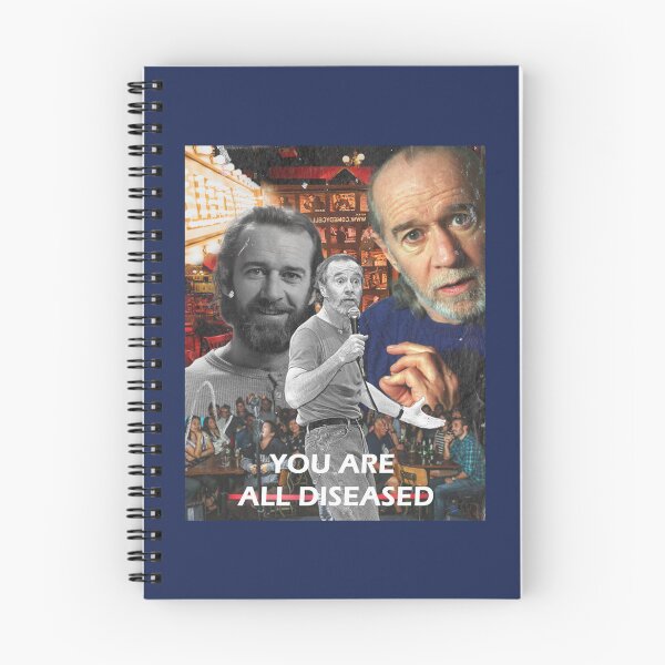 Item preview, Stand Up For George Carlin  90s Nostalgia   designed and sold by DungeonMasters.