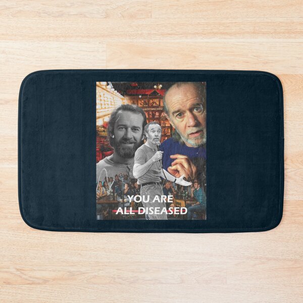 Item preview, Stand Up For George Carlin  90s Nostalgia   designed and sold by DungeonMasters.