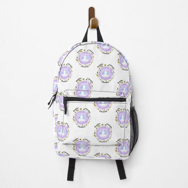 Item preview, Healthy lifestyle choices | yoga designed and sold by Desgin0001.