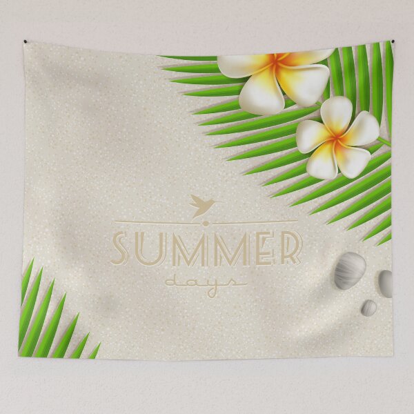 Item preview, Summer Days designed and sold by Makanahele.