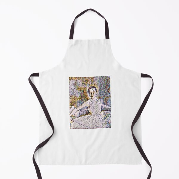 Item preview, Mosaic ballerina designed and sold by NewPages.
