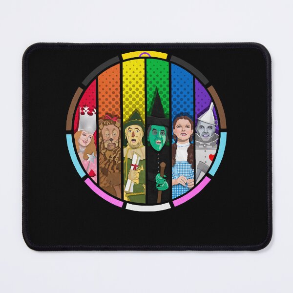 Item preview, Oz Pride sameiconades wizard of oz designed and sold by JonathanMWards.