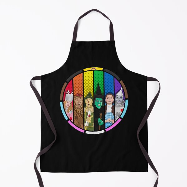 Artikelvorschau, Oz Pride ist der Zauberer von Oz entworfen und verkauft von JonathanMWards.