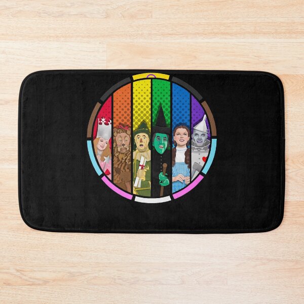 Item preview, Oz Pride sameiconades wizard of oz designed and sold by JonathanMWards.