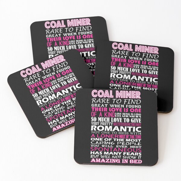 Item preview, Coal Miner Rare To Find Romantic Amazing To Bed  designed and sold by aryagiri.