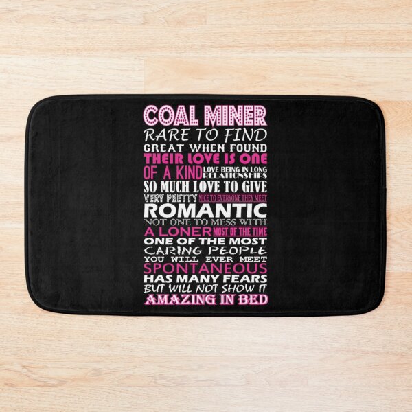 Item preview, Coal Miner Rare To Find Romantic Amazing To Bed  designed and sold by aryagiri.
