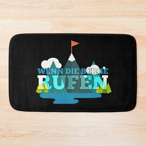 Item preview, When the mountains call gift designed and sold by Pineapple-Tree.