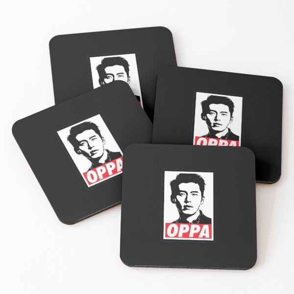 Item preview, Oppa Hyun Bin designed and sold by GerardMartos.