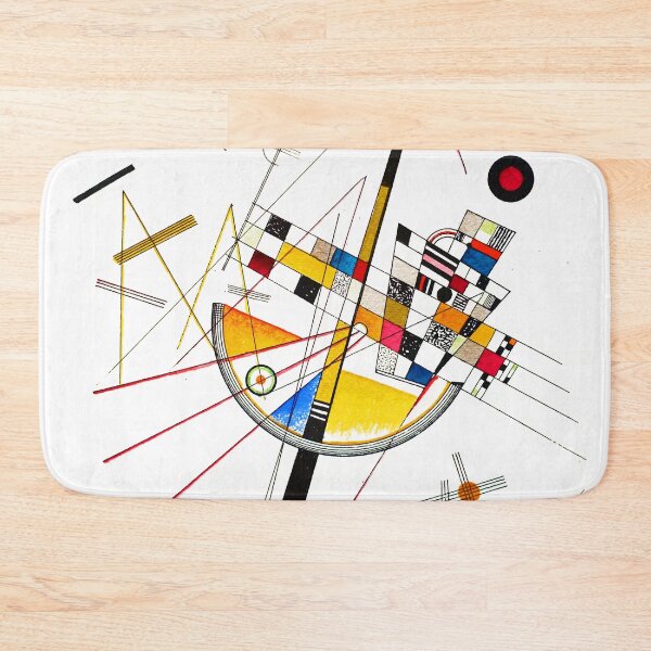 Item preview, HD Kandinsky - Delicate Tension designed and sold by Go Logo Designs.