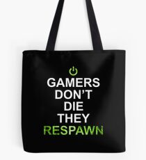 GAMER Tote Bag