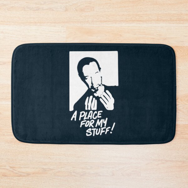 Item preview, White Vintage George Carlin Quotes   designed and sold by DungeonMasters.