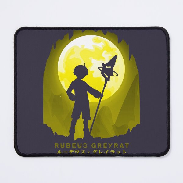 Item preview, Hopeless Unemployment Regenerates Determined Memories Rudeus Greyrat Gift For designed and sold by Alma185.