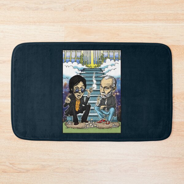 Item preview, Vintage Retro Bill Hicks Quotes George Carlin Comedians   designed and sold by DungeonMasters.
