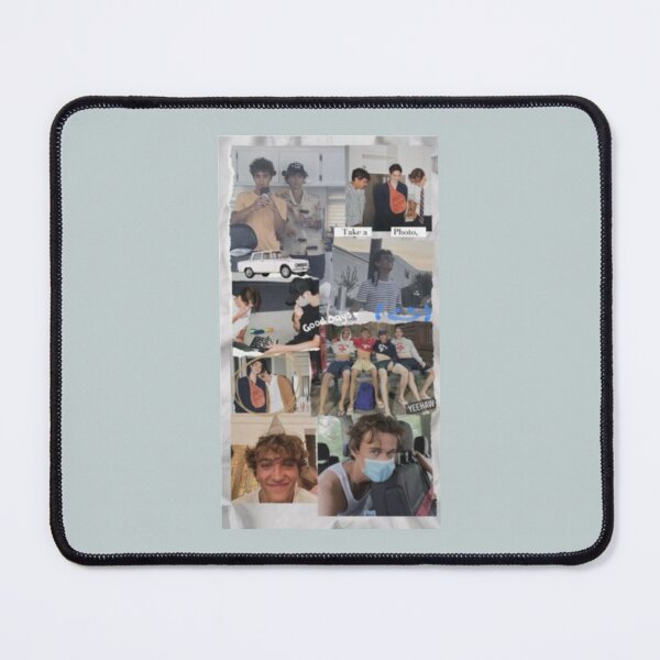Item preview, The Summer I Turned Pretty Collage designed and sold by GeorgiaWallace1.