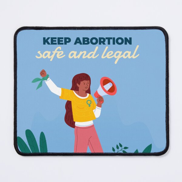 Item preview, keep abortion legal designed and sold by GetNew.