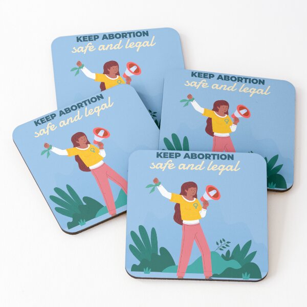 Item preview, keep abortion legal designed and sold by GetNew.