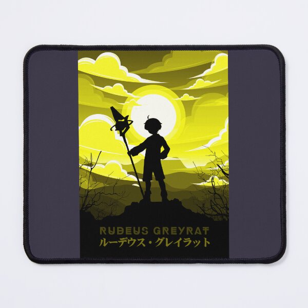 Item preview, Hopeless Unemployment Regenerates Determined Memories Rudeus Greyrat Gifts For designed and sold by Alma185.