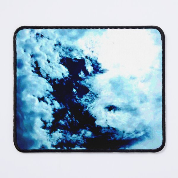 Item preview, Blue Sky Waves designed and sold by The Happiness Market .