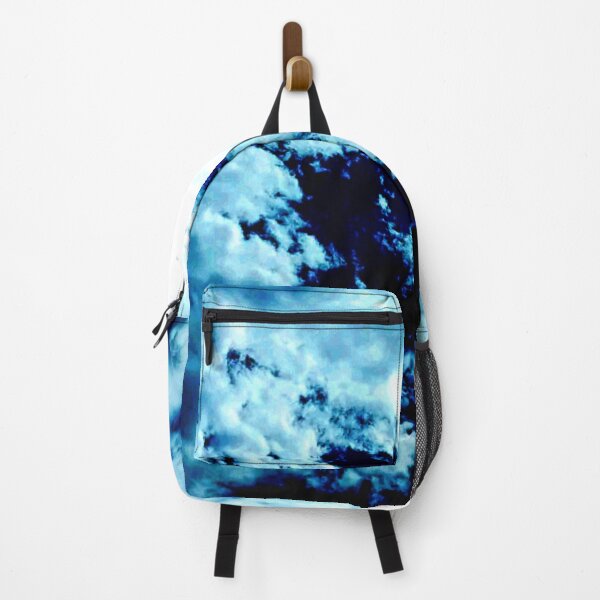 Item preview, Blue Sky Waves designed and sold by The Happiness Market .