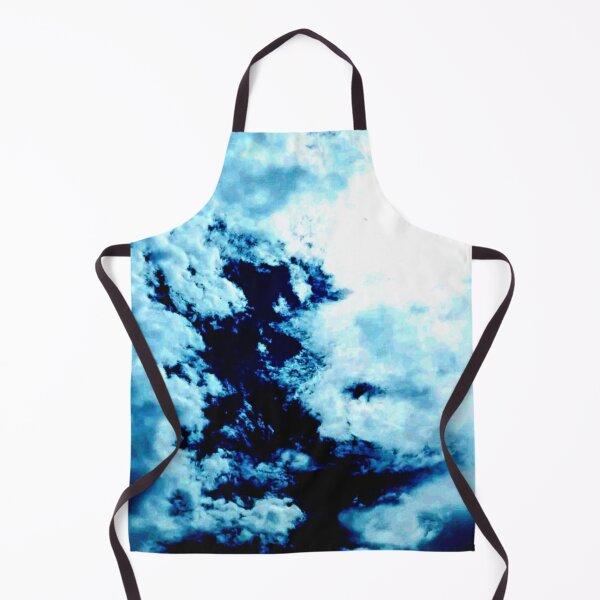 Item preview, Blue Sky Waves designed and sold by The Happiness Market .
