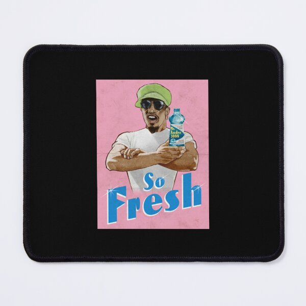 Item preview, Mr Fresh T-Shirt designed and sold by GerardMartos.