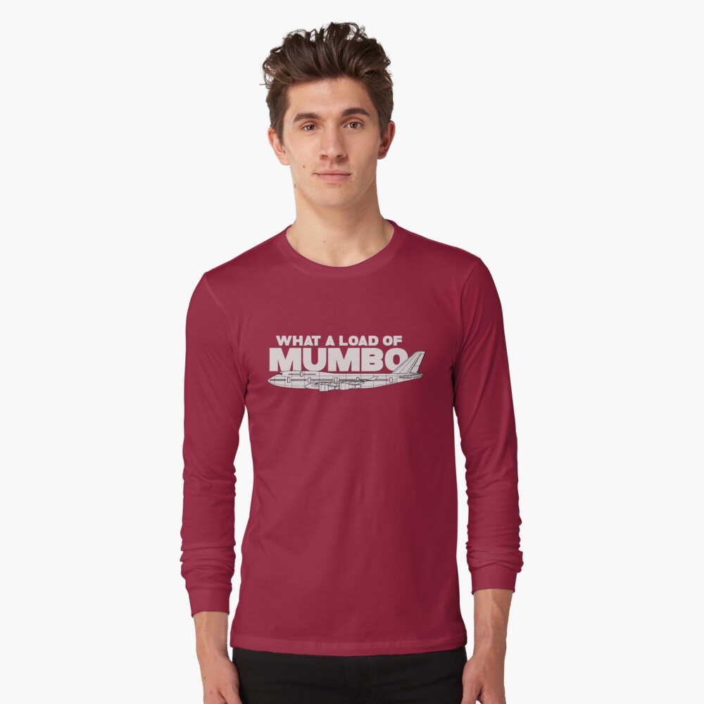 mumbo jumbo merchandise