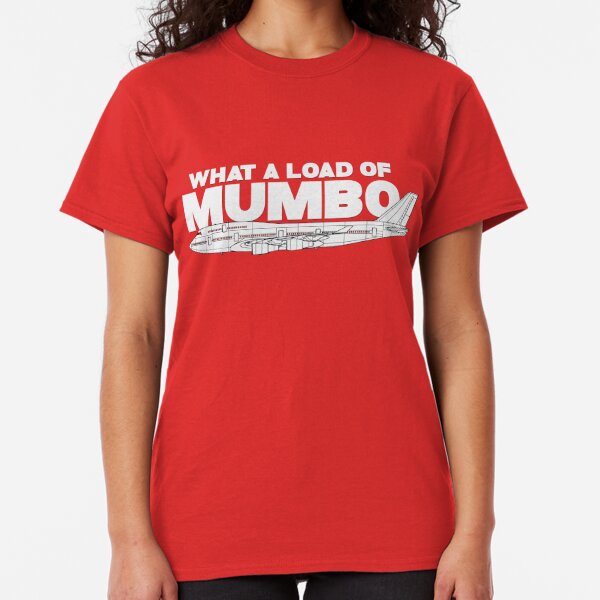 Mumbo Jumbo T Shirts Redbubble - i frew up kitty shirt roblox roblox meme on meme
