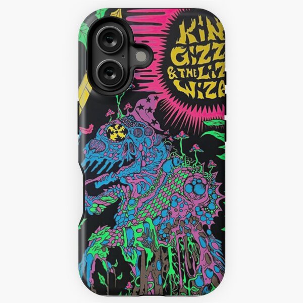 Vista previa del artículo con la obra «Tour Rey Gizz», diseñado y vendido por gabrielogle.