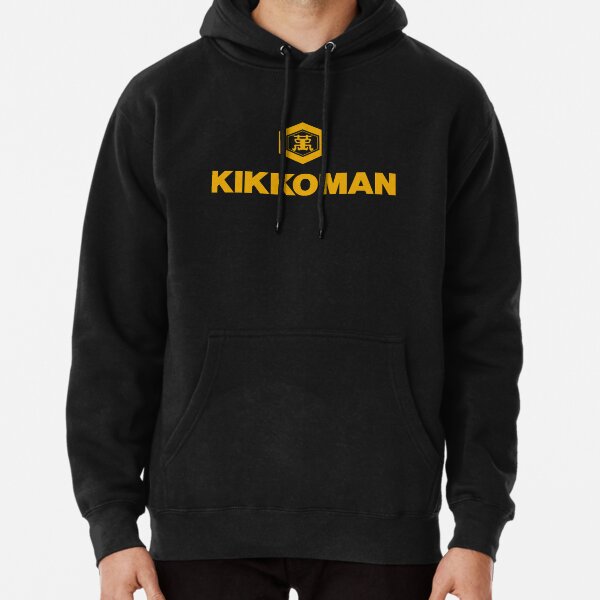 Kikkoman Pullover Hoodie for Sale by GuitanoNakoda Redbubble