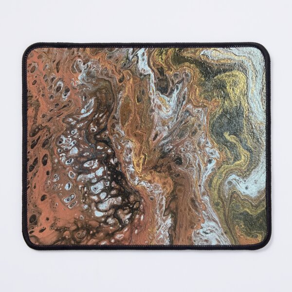 Item preview, Abstract pouring designed and sold by baksuart.