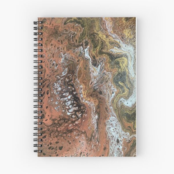 Item preview, Abstract pouring  designed and sold by baksuart.