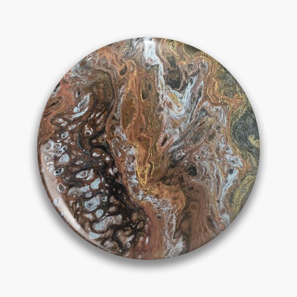 Item preview, Abstract pouring  designed and sold by baksuart.