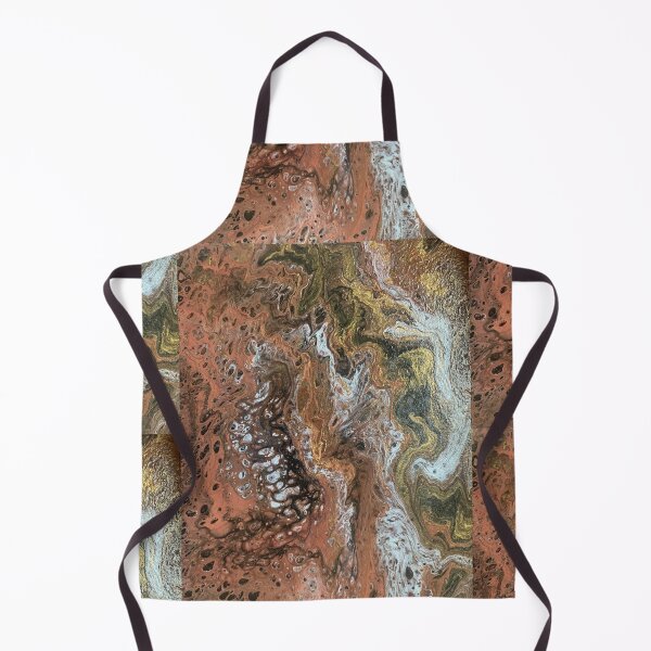 Item preview, Abstract pouring designed and sold by baksuart.