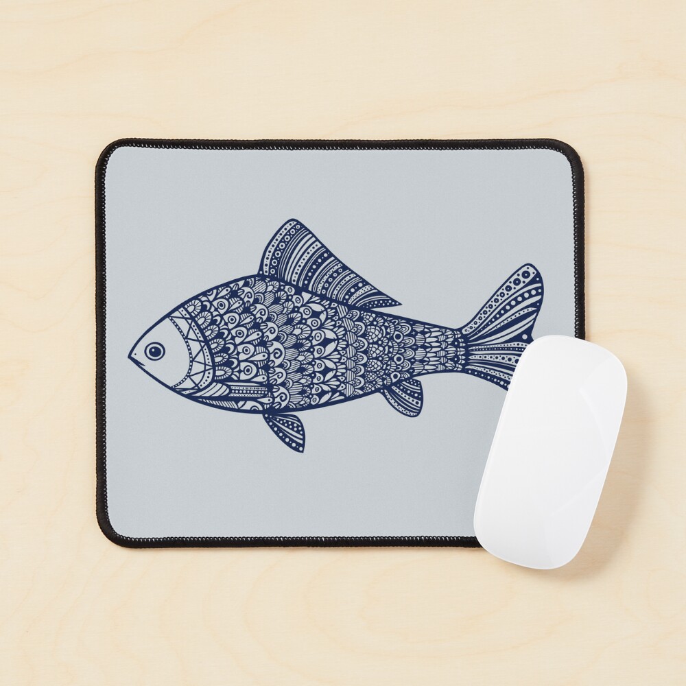 Item preview, Mouse Pad designed and sold by PatternedWorld.
