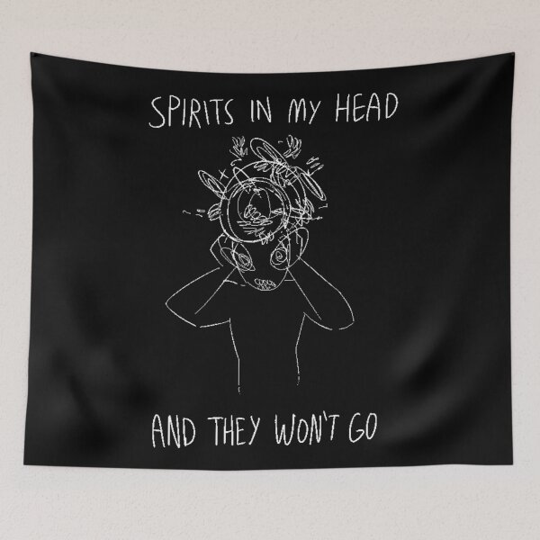 Item preview, SPIRITS designed and sold by albinoroo.