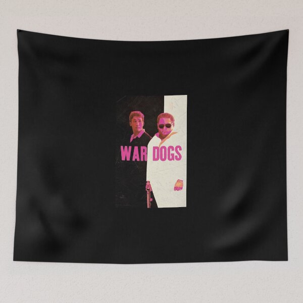 Item preview, War Dogs  Poste designed and sold by tawanacgbky.