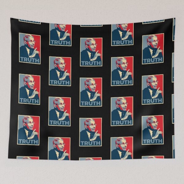 Item preview, Fauci  Truth Classic TShirt3605 designed and sold by GerardMartos.