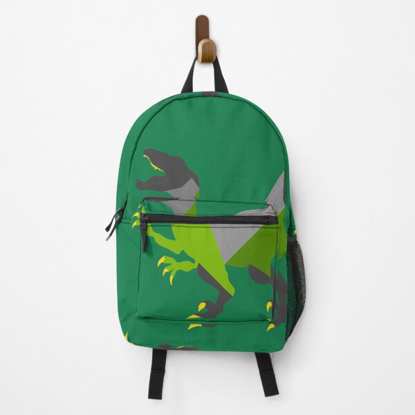 Item preview, Grey velociraptor designed and sold by Mariia Berezhna.