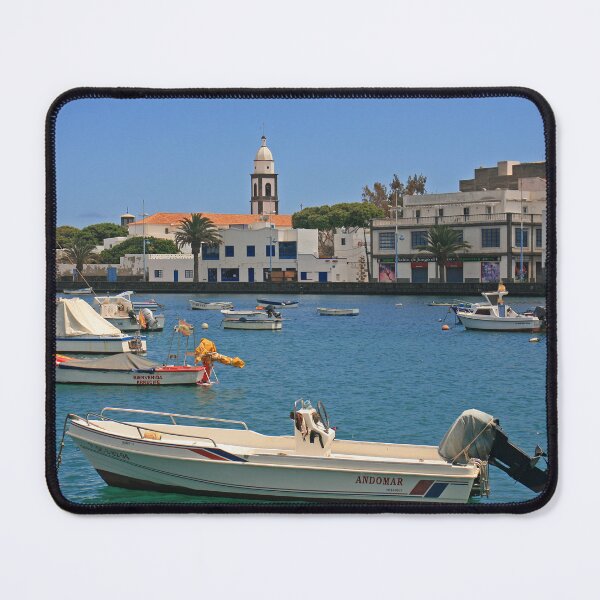 Item preview, El Charco de San Ginés, Arrecife, Lanzarote, May 2022 designed and sold by RedHillDigital.