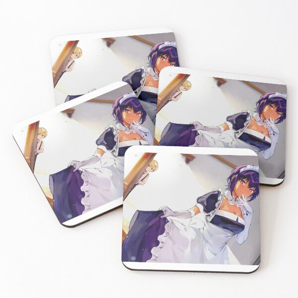 Item preview, The maid i hired recently is mysterious designed and sold by BrokenOtaku.