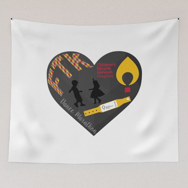Item preview, Dance Marathon Love    designed and sold by TheCellarPatche.