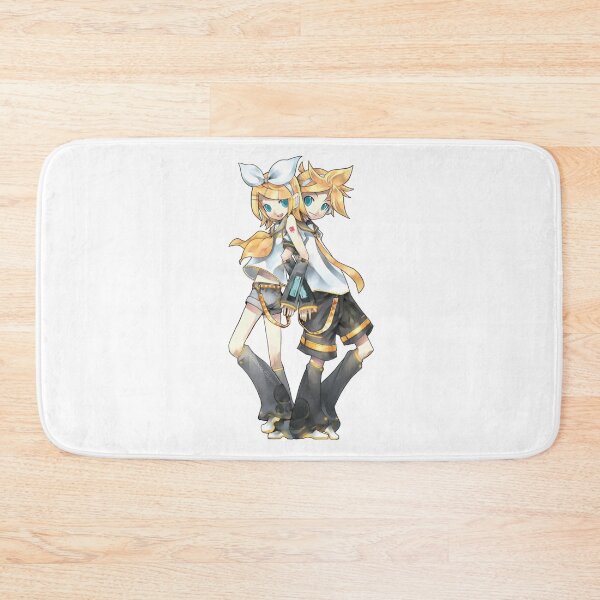 Item preview, Kagamine Rin and Len V2 designed and sold by Lauwuuh.